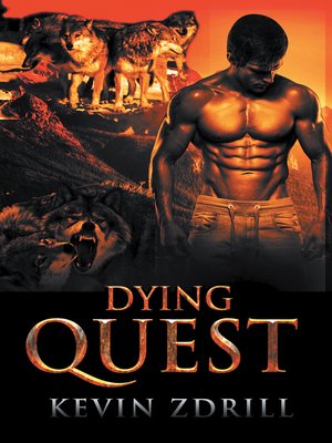 cover image of The Dying Quest